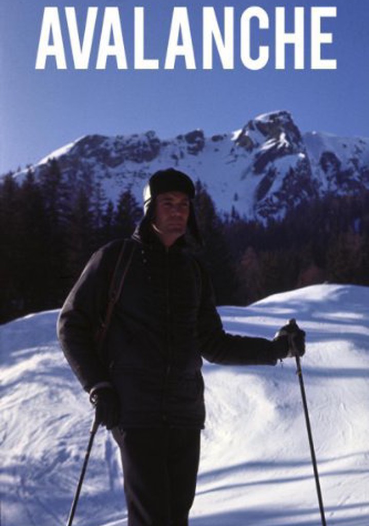 Avalanche streaming where to watch movie online?